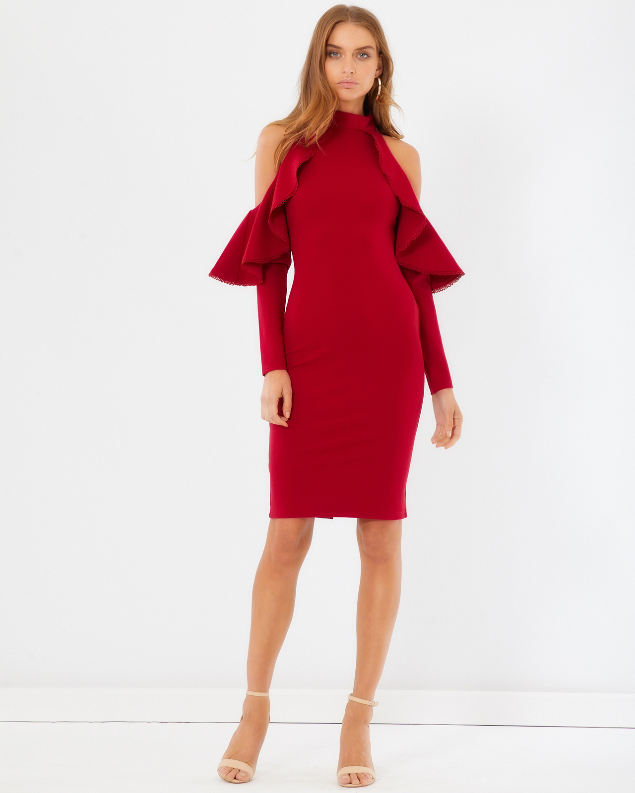 Kiralee Halter Dress