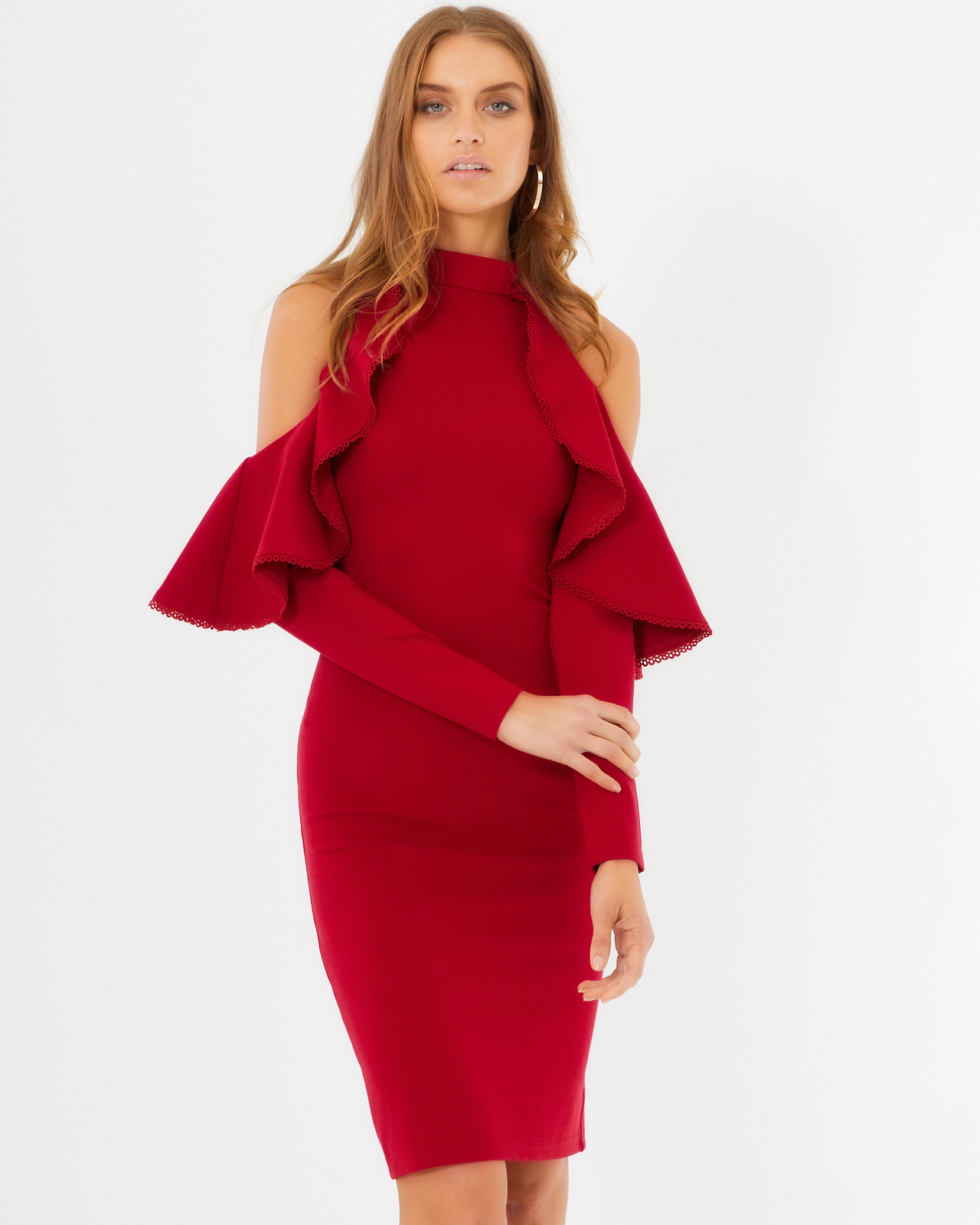 Kiralee Halter Dress