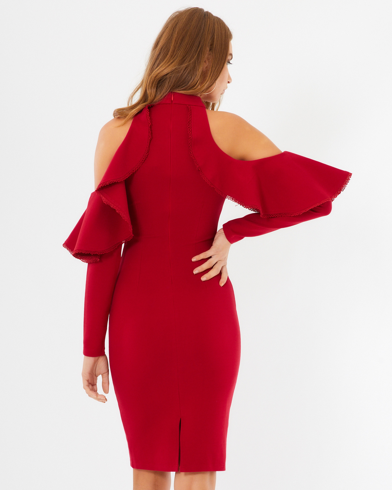 Kiralee Halter Dress