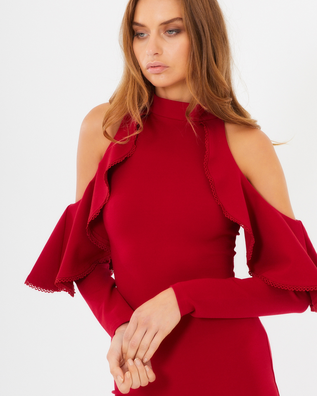 Kiralee Halter Dress