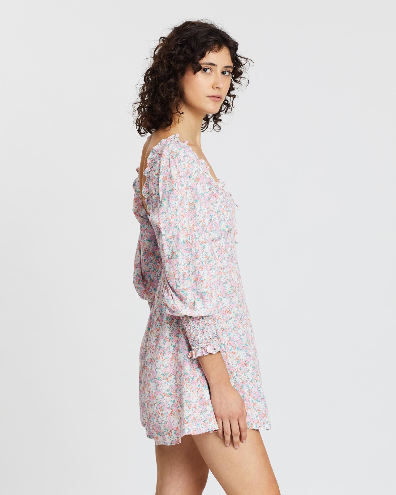 Faithfull the Brand Ira Mini Dress - AirRobe