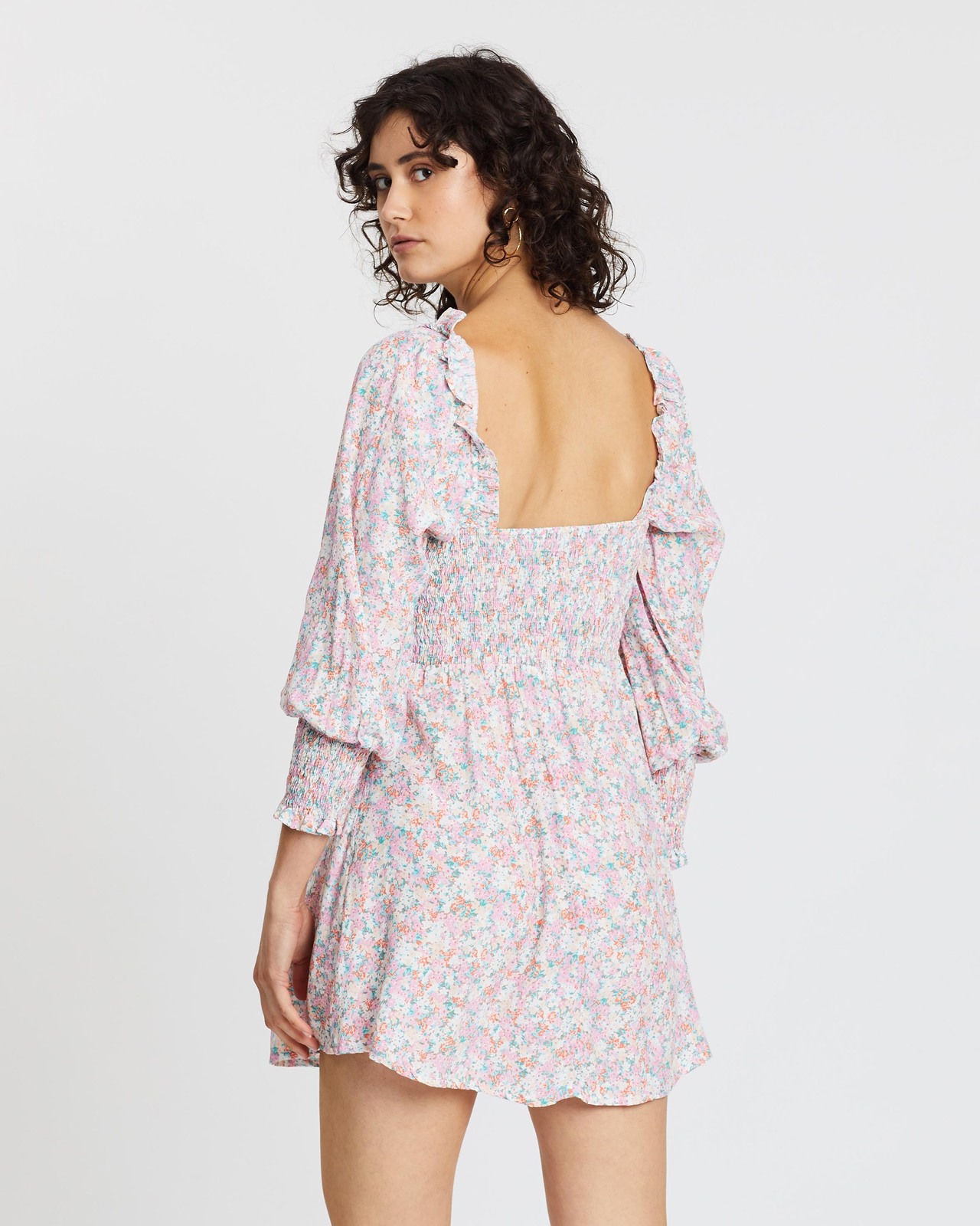 Faithfull the Brand Ira Mini Dress - AirRobe