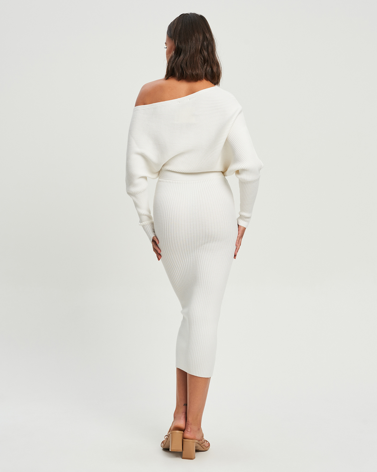 Èrica Knit Dress