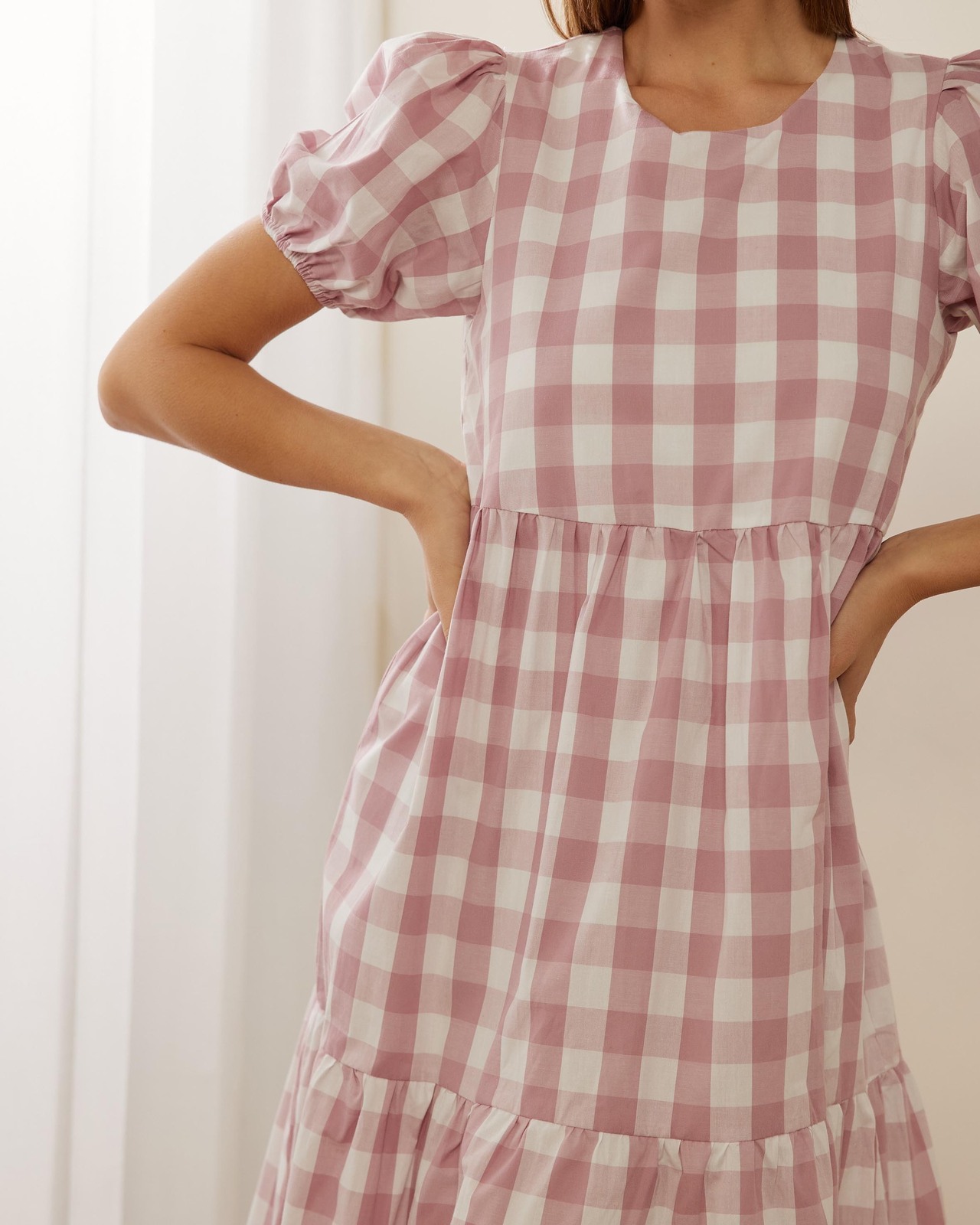 Adeline Midi Dress