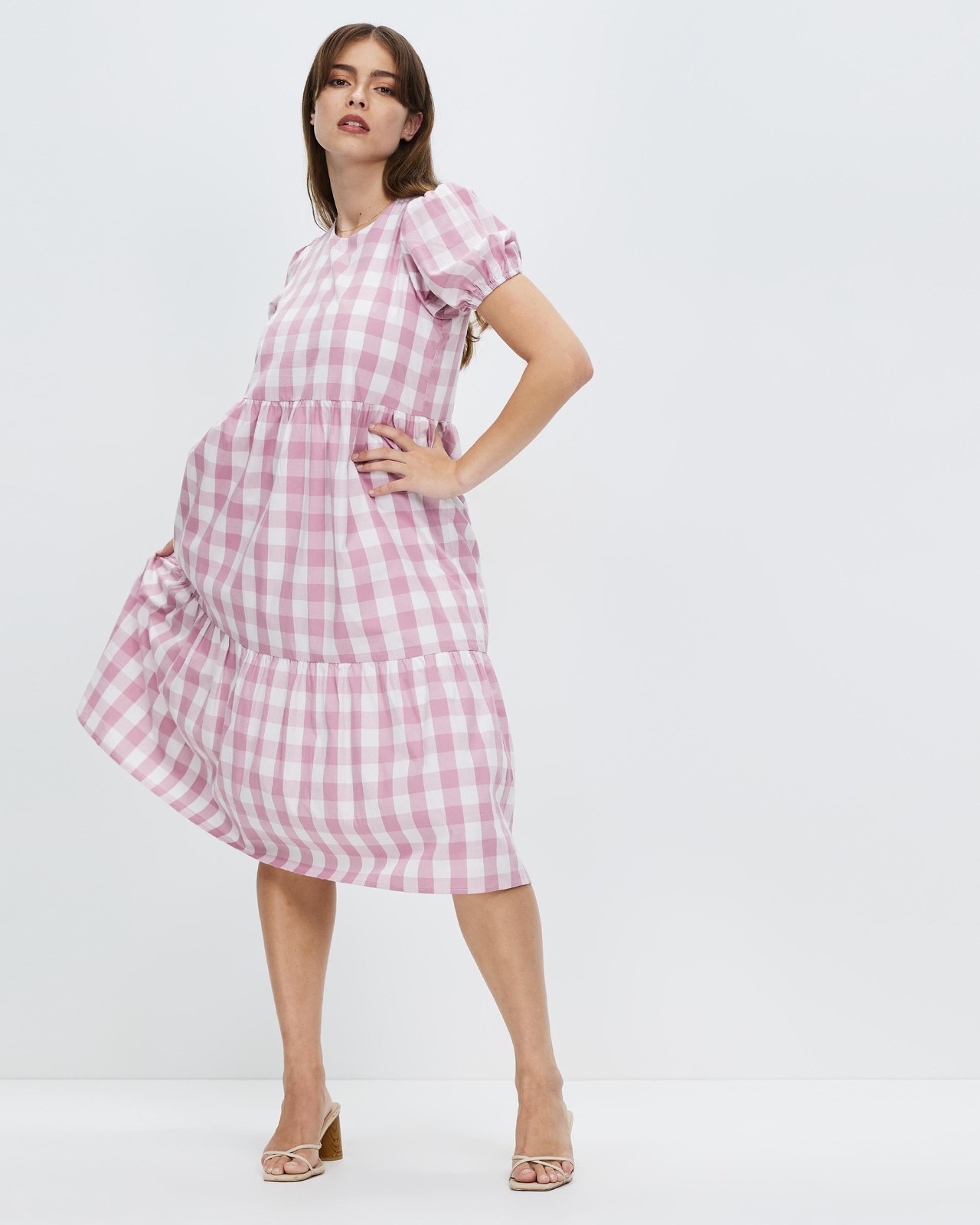 Adeline Midi Dress