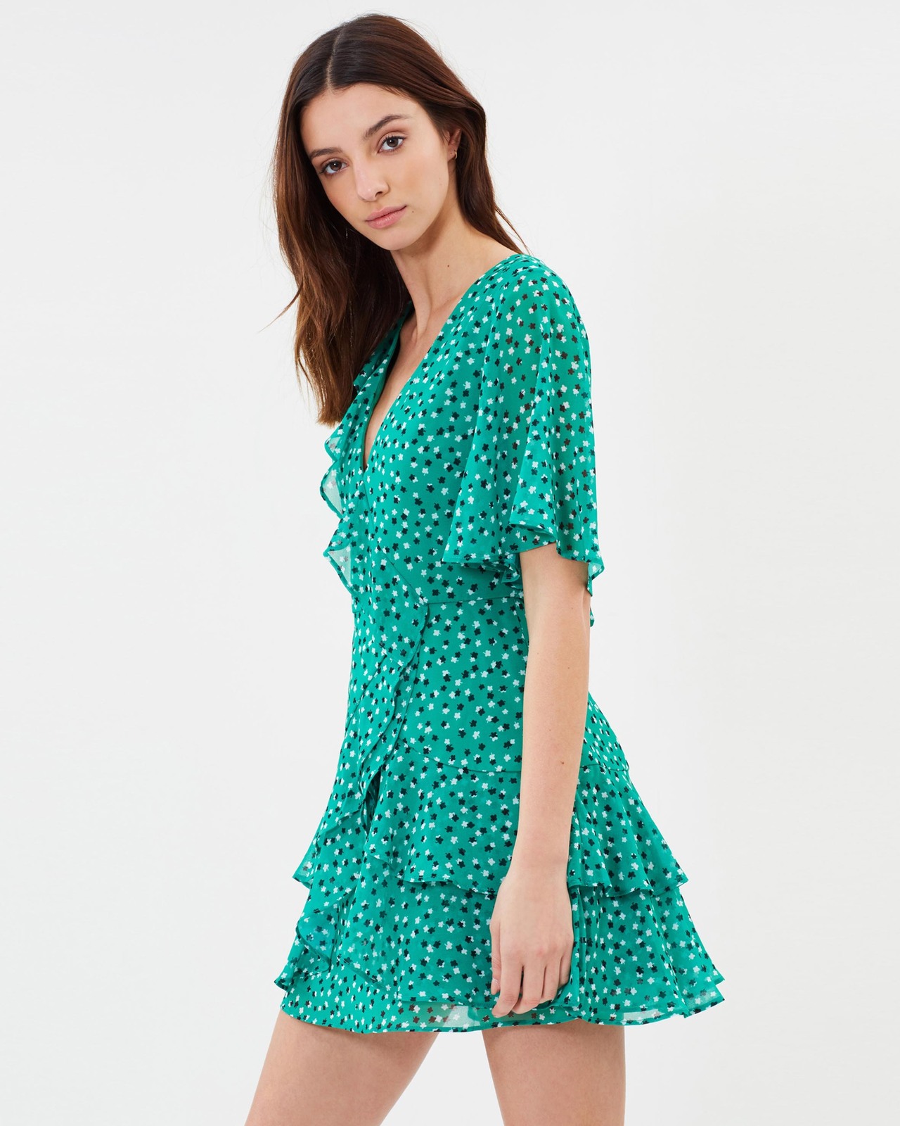 Loyalties Mini Dress