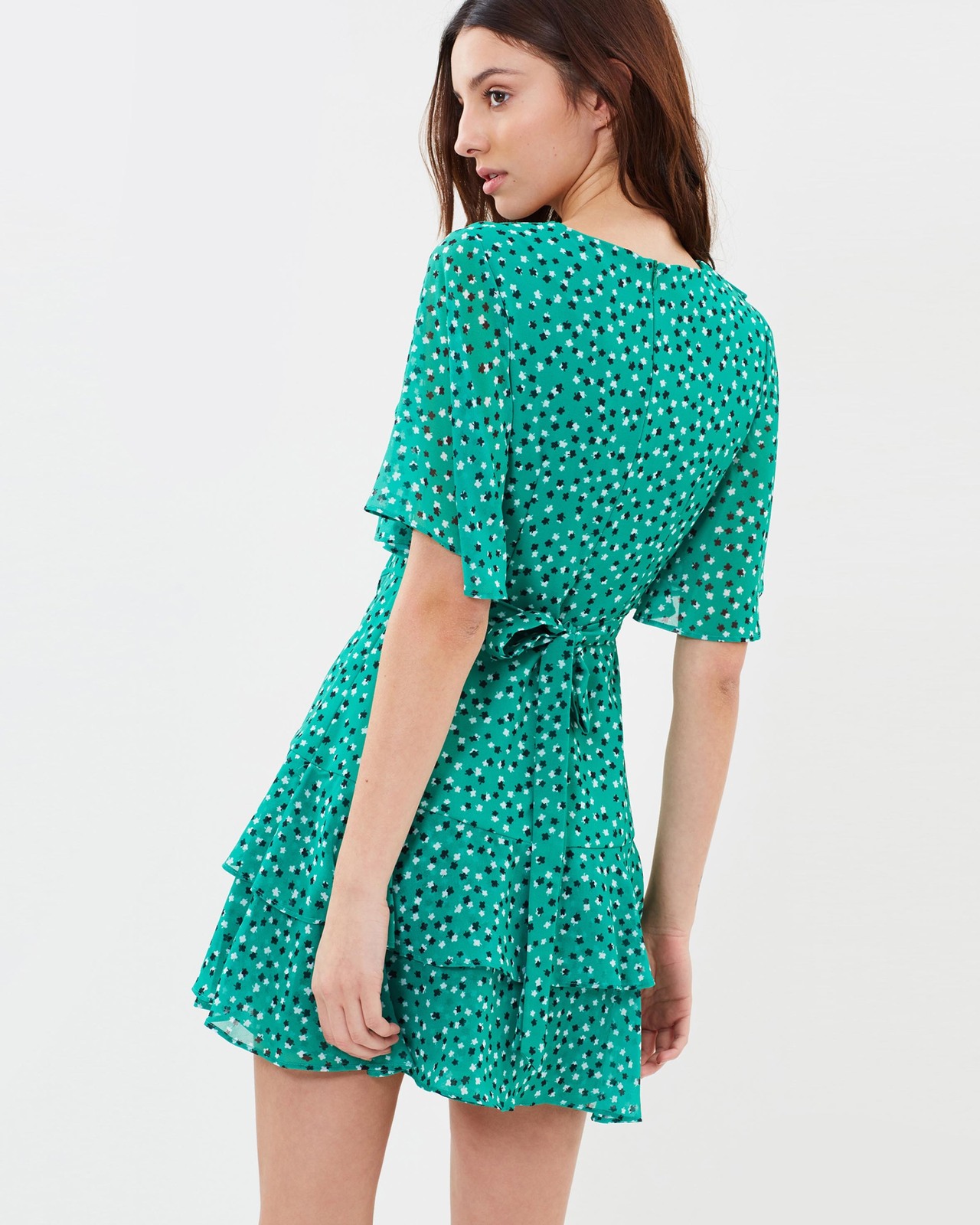 Loyalties Mini Dress