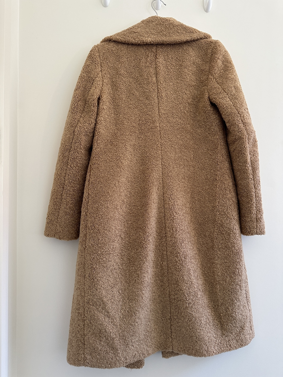 Clothes Teddy Mantel New Yorker Teddy Jacket New Yorker WeiÃƒÂŸe