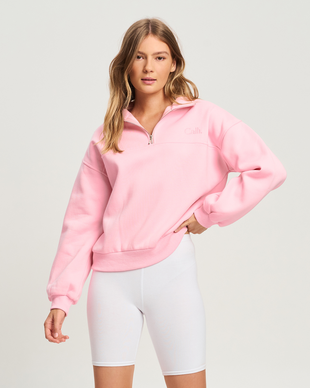 Calli Zip Jumper
