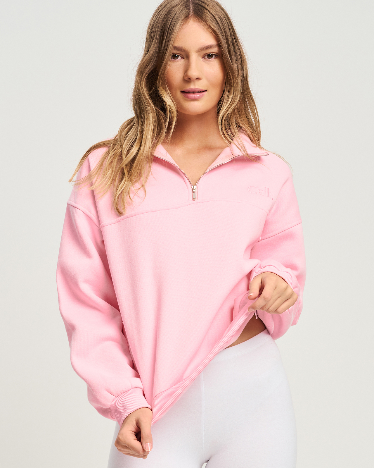 Calli Zip Jumper