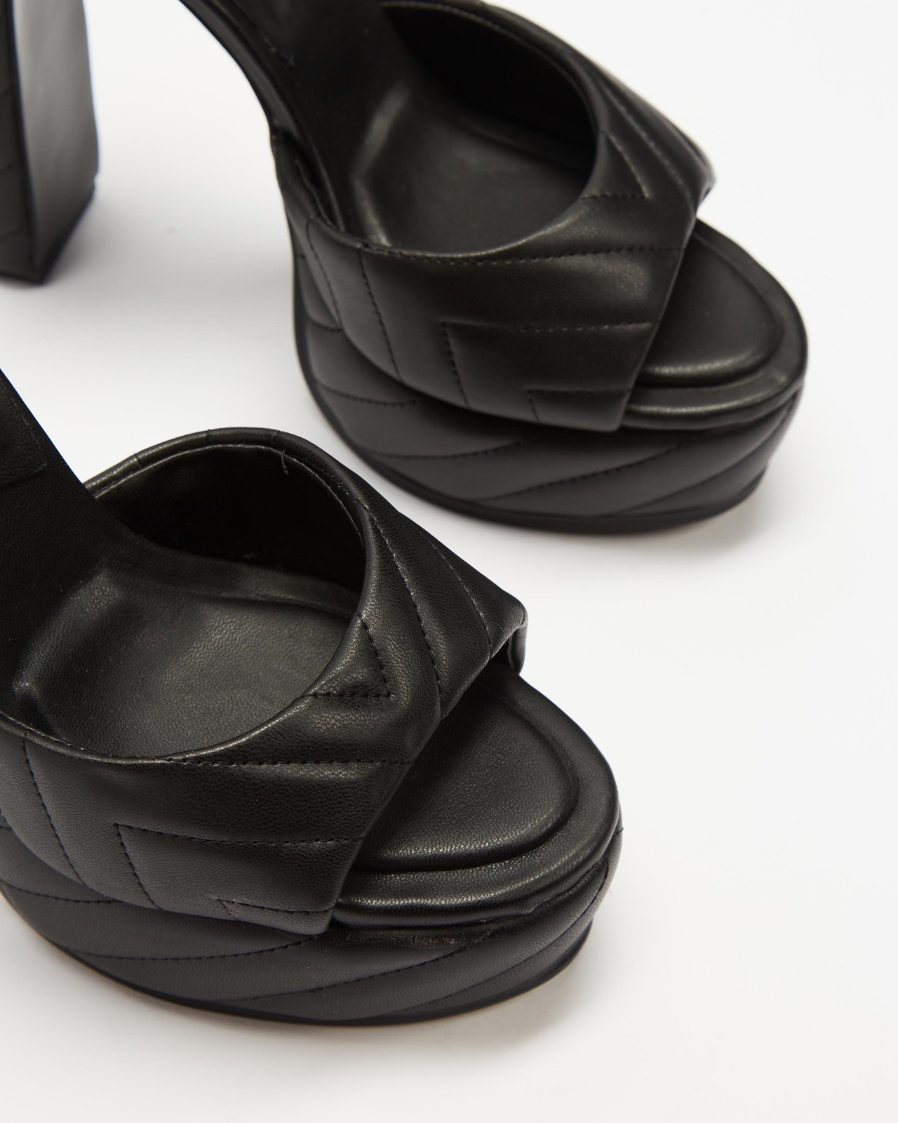 Milena Heeled Sandals