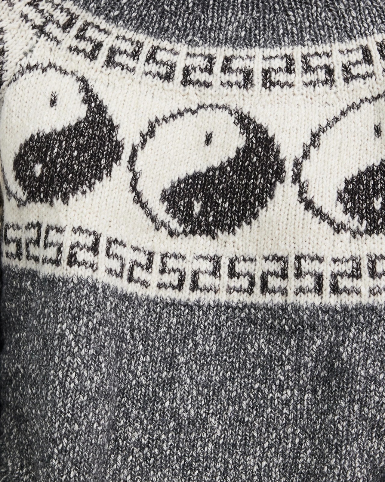 Yin Yang Knit