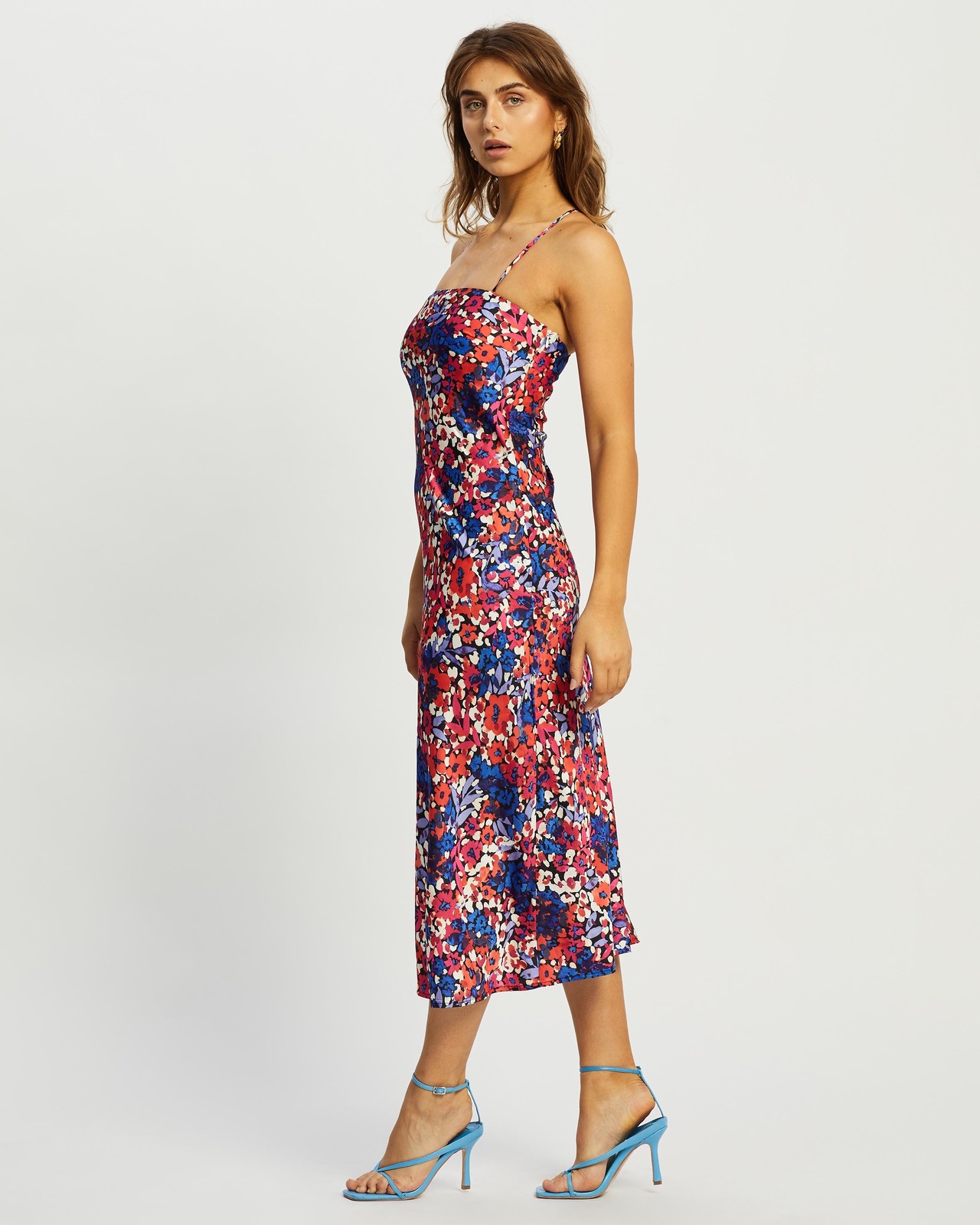 Isla Midi Dress