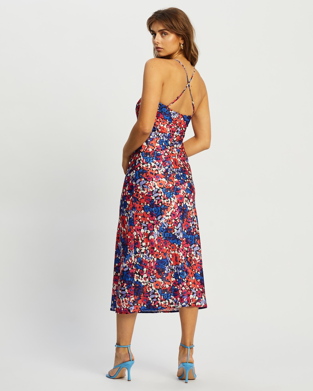Isla Midi Dress