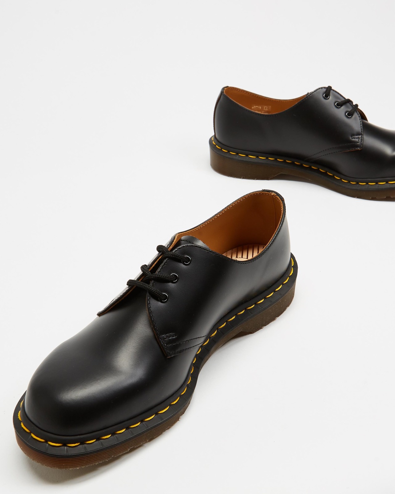 Dr Martens Made In England Vintage 1461 3-Eye Shoes - Unisex - AirRobe