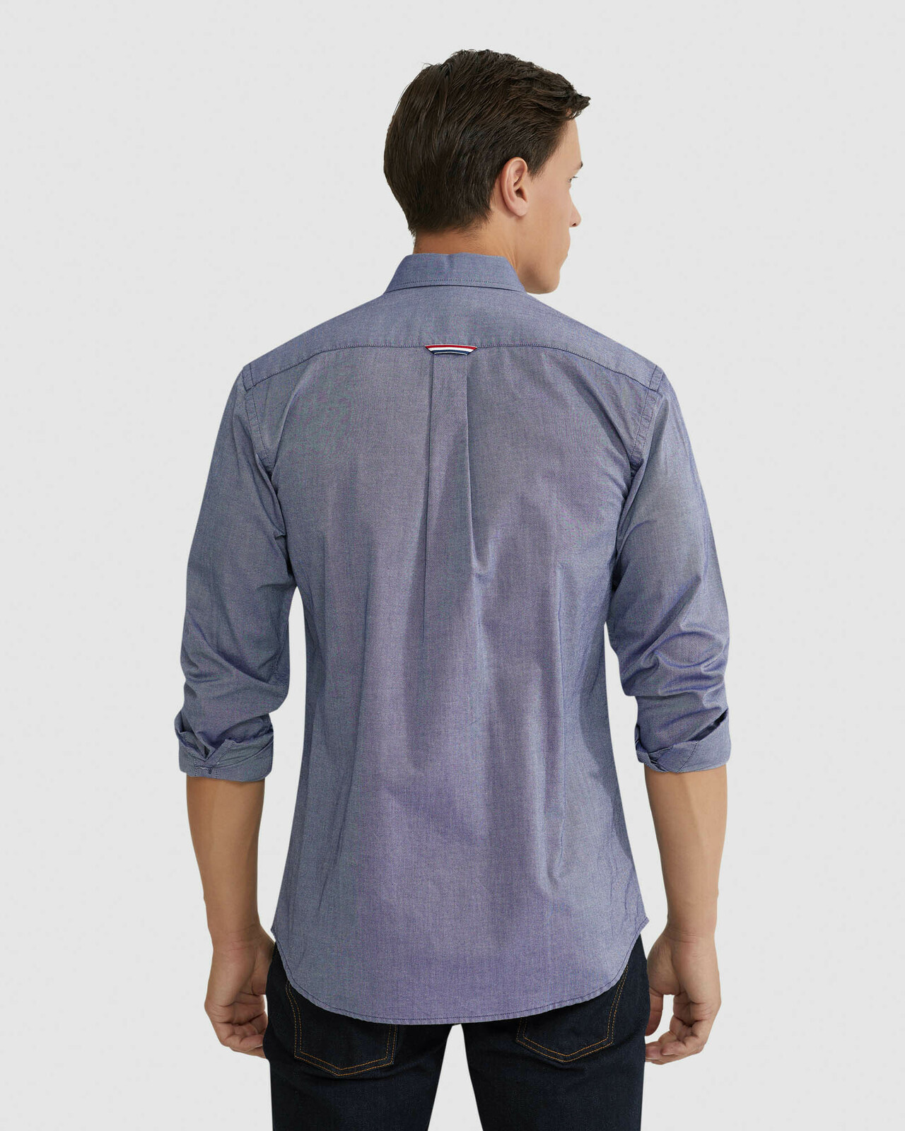 Uxbridge Cotton Shirt