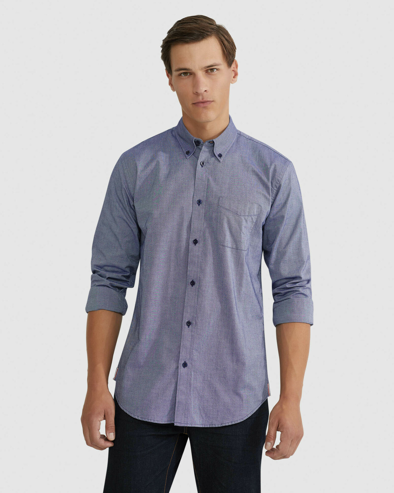 Uxbridge Cotton Shirt