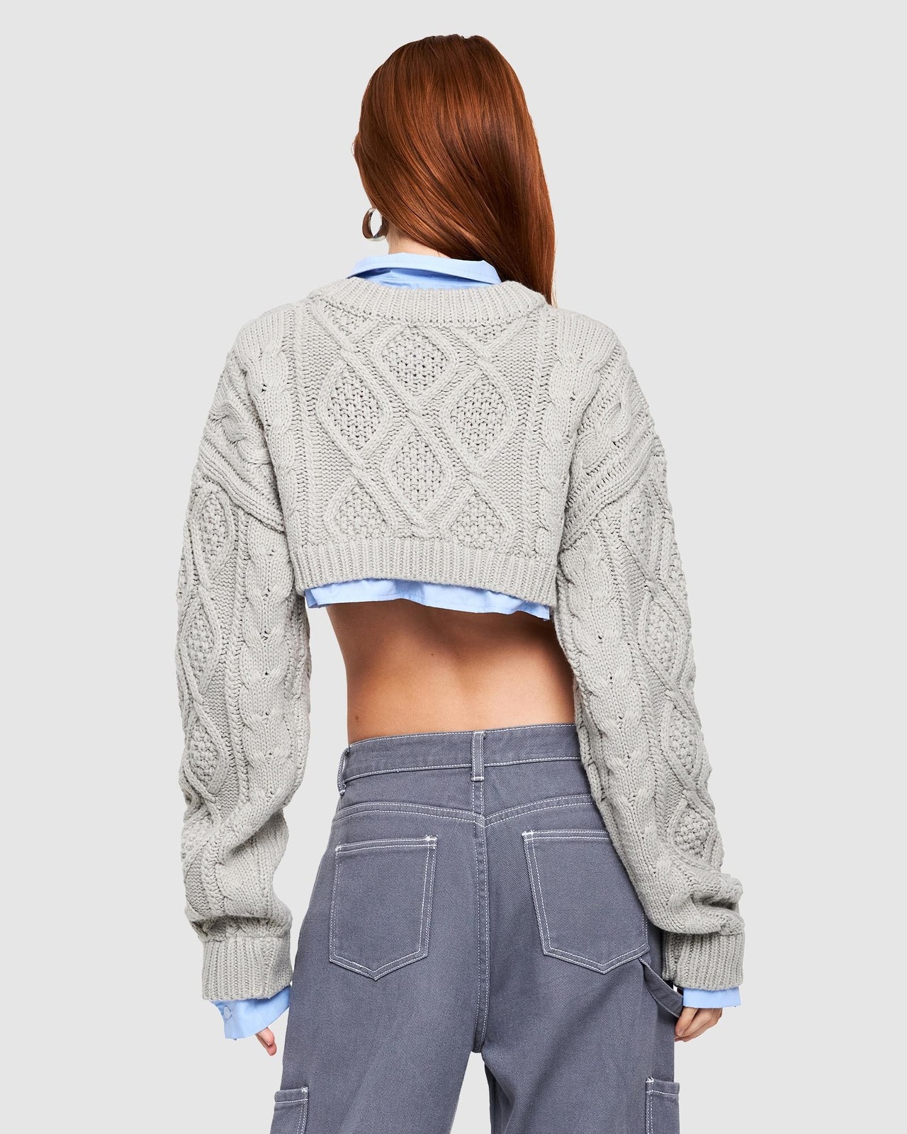 Sonny Knit Crop