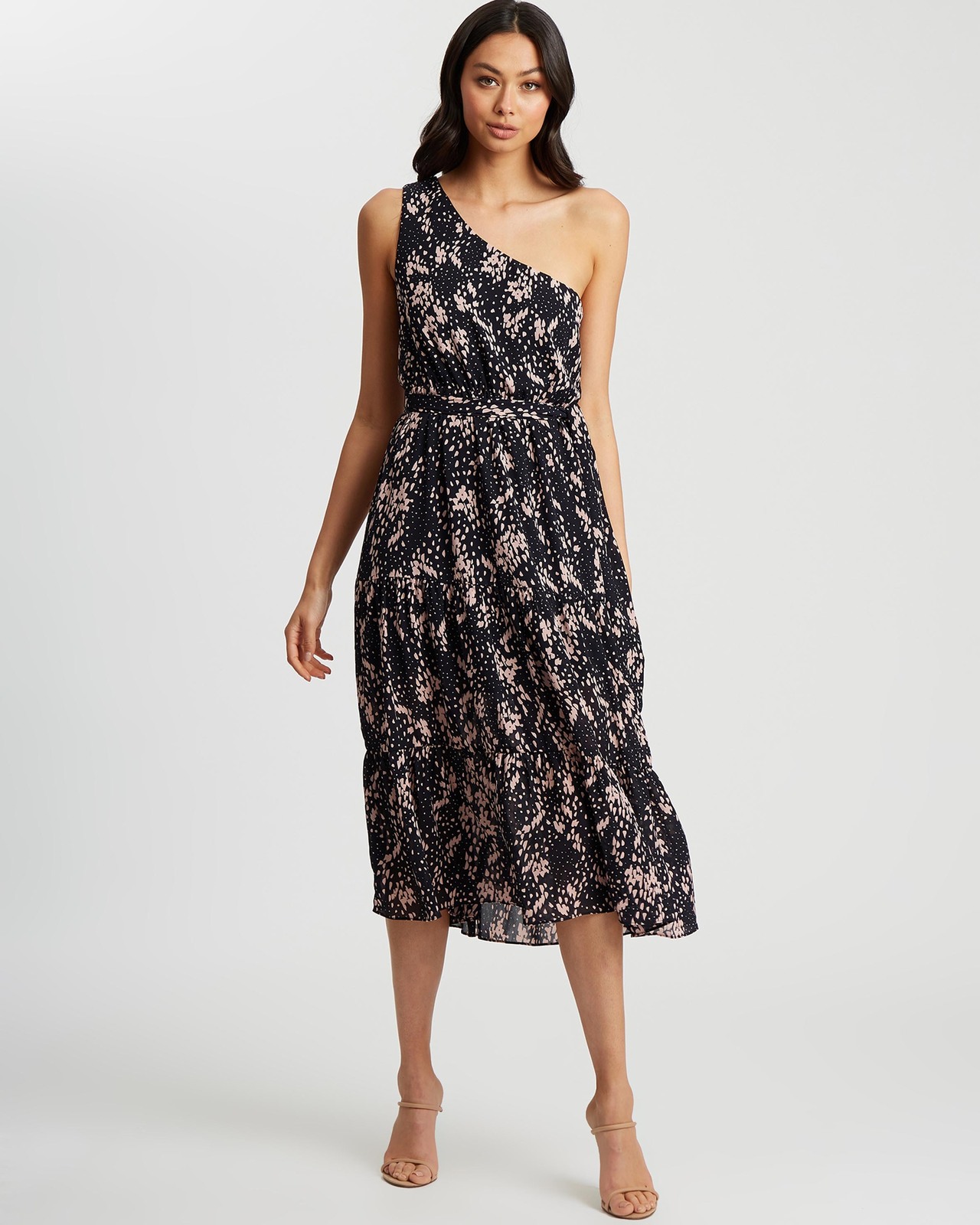Florina Midi Dress