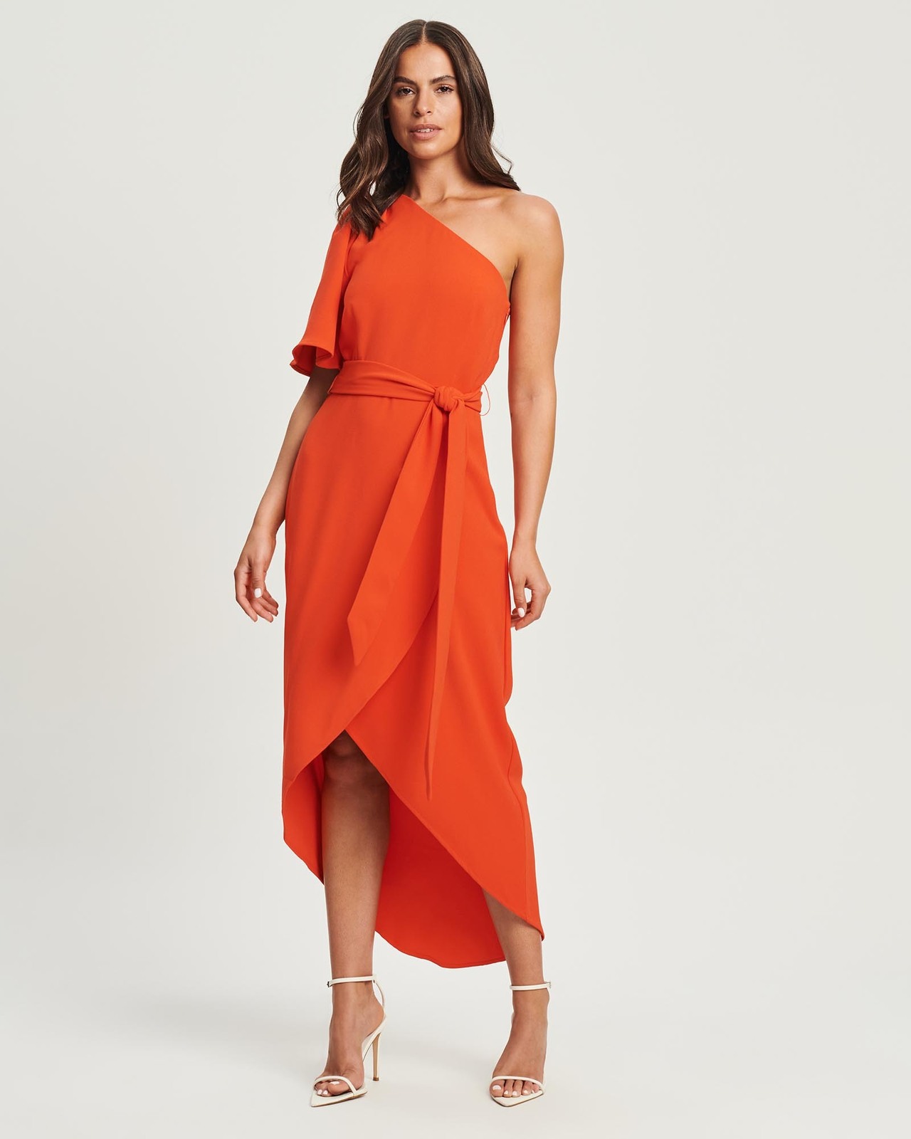 Addison Midi Dress