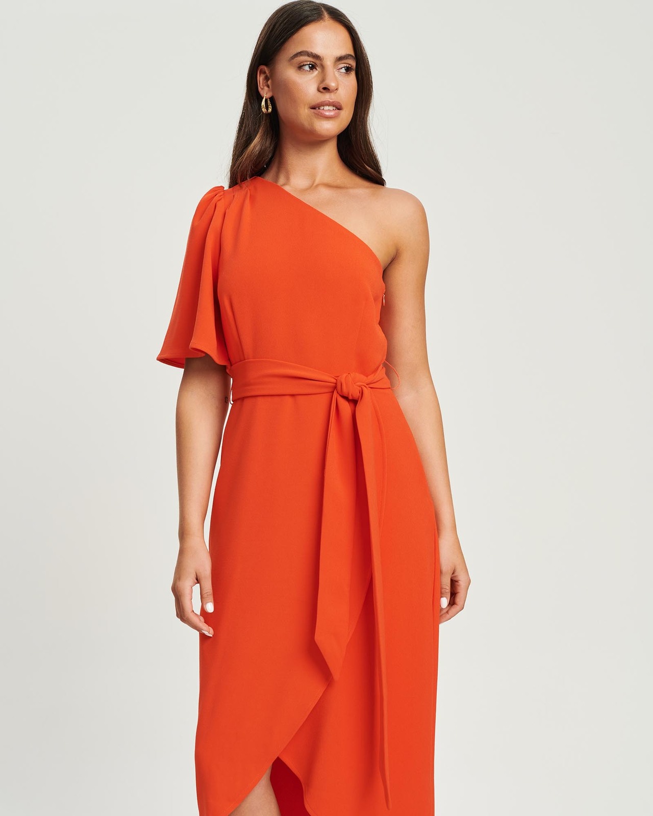 Addison Midi Dress