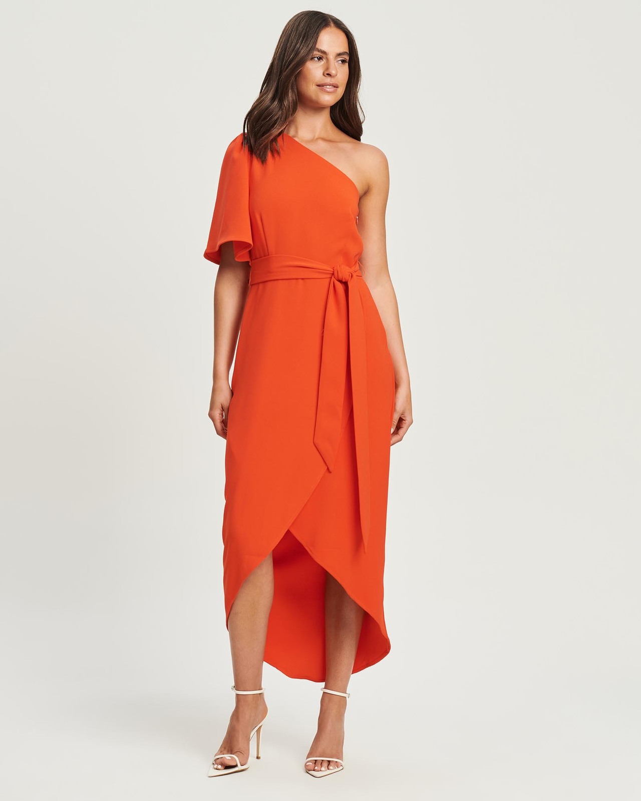 Addison Midi Dress