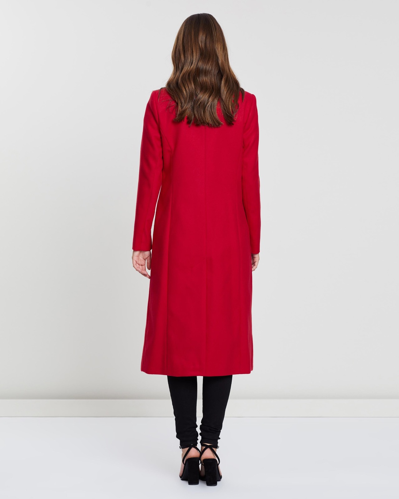 Longline Coat