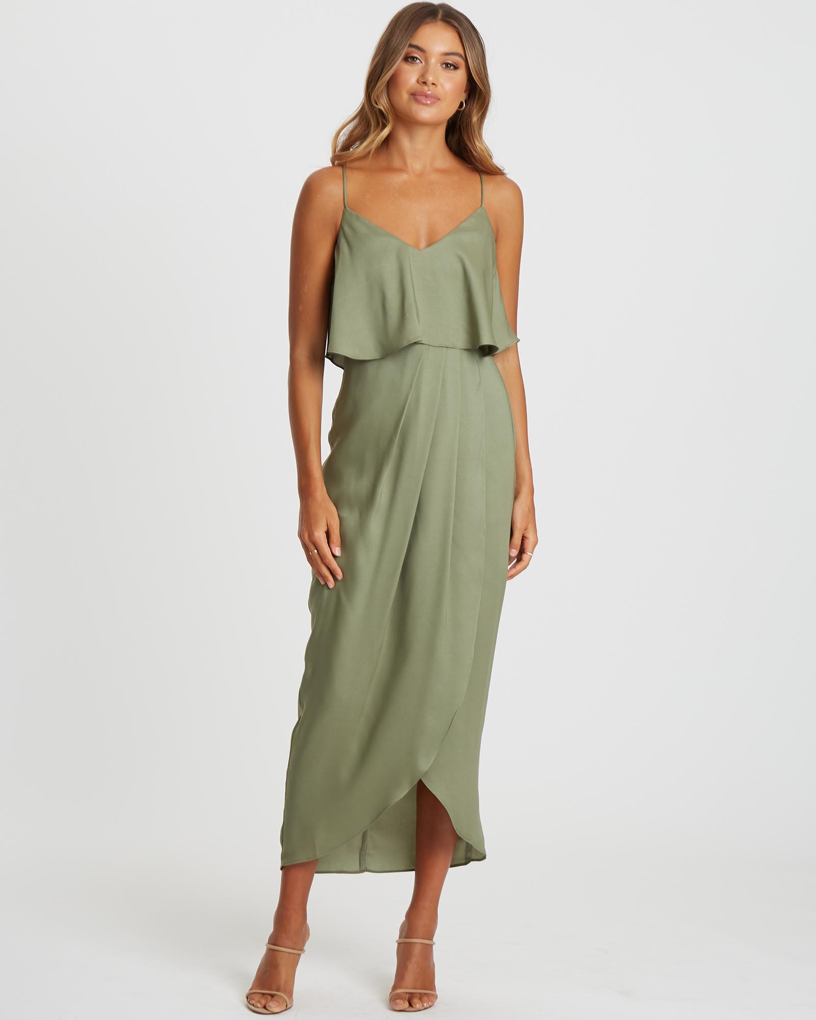 chancery iris pleated dress CHANCERY Iris Pleated Dress