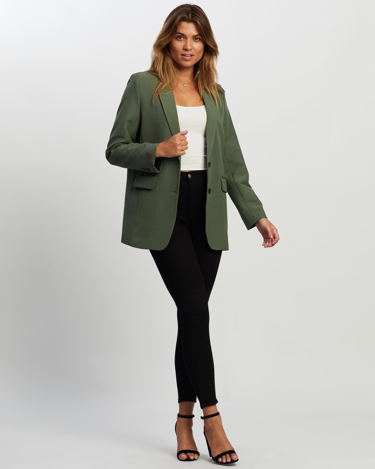 Norah Blazer