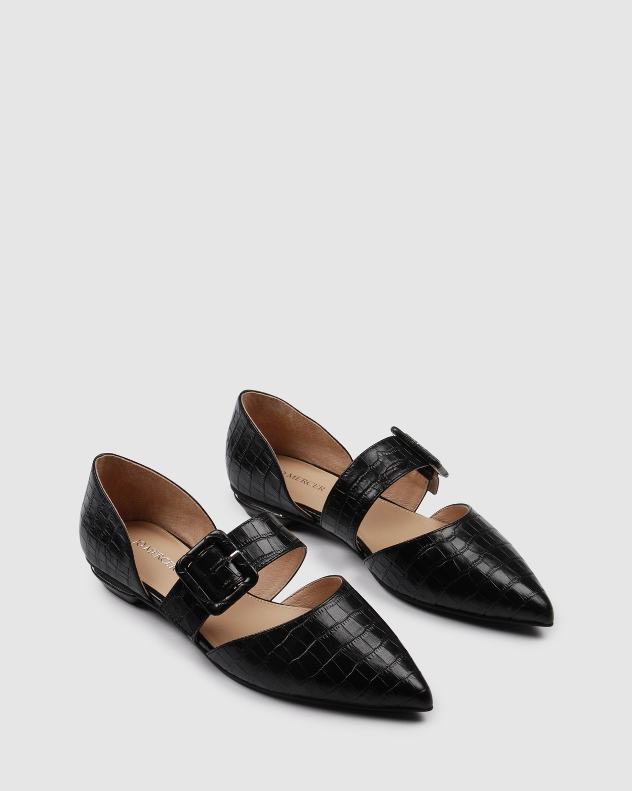 jo mercer footwear