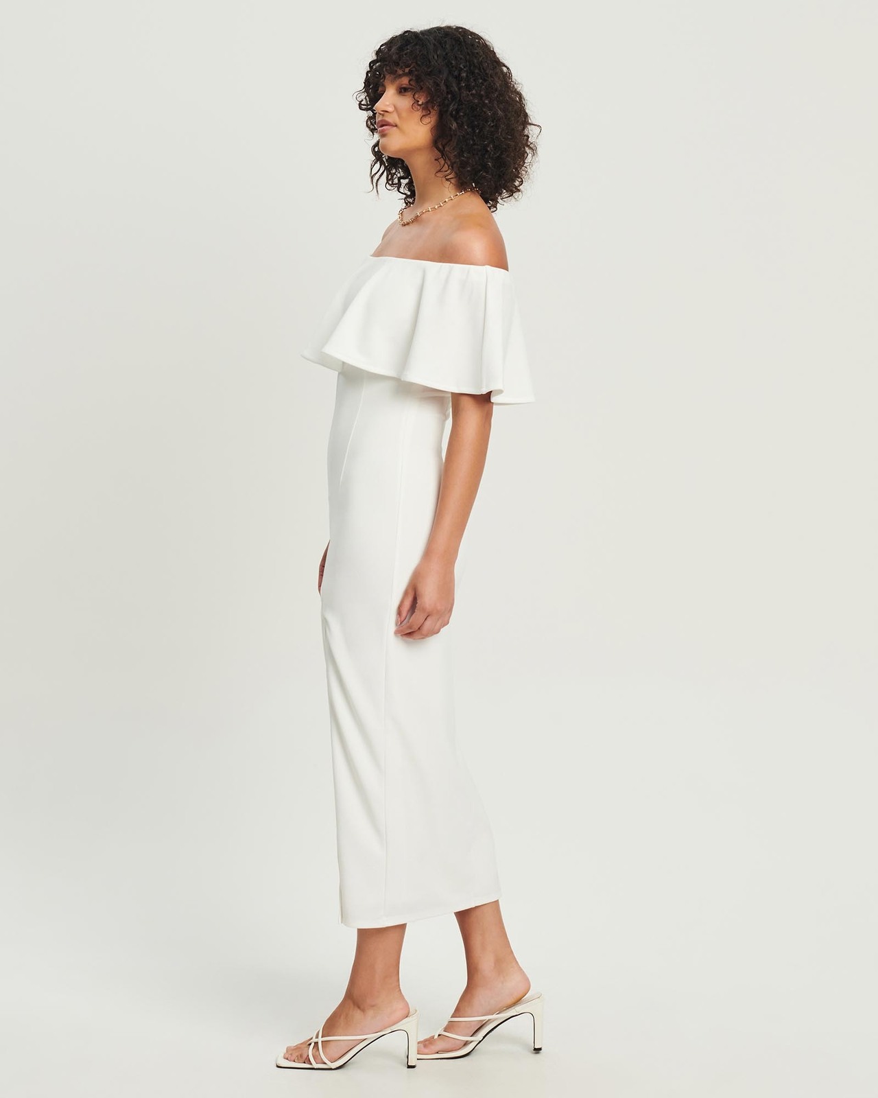 Elly Midi Dress