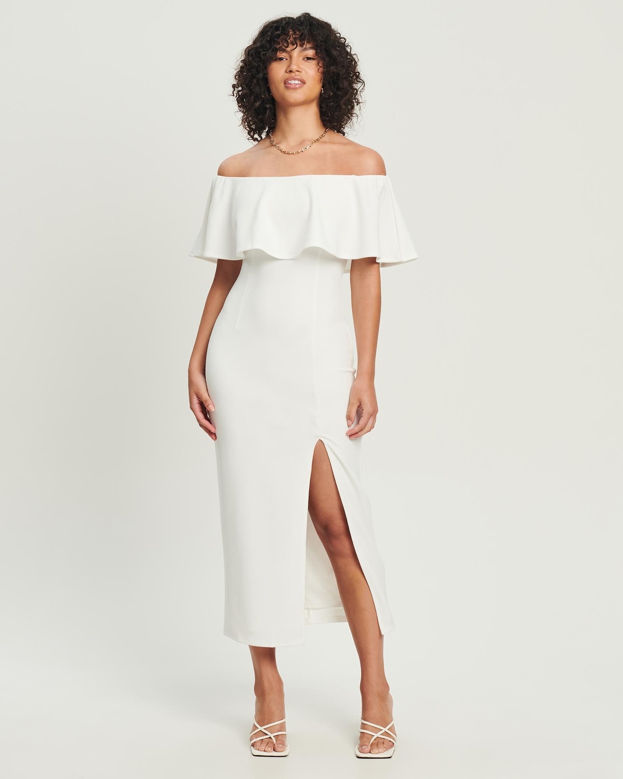 Elly Midi Dress