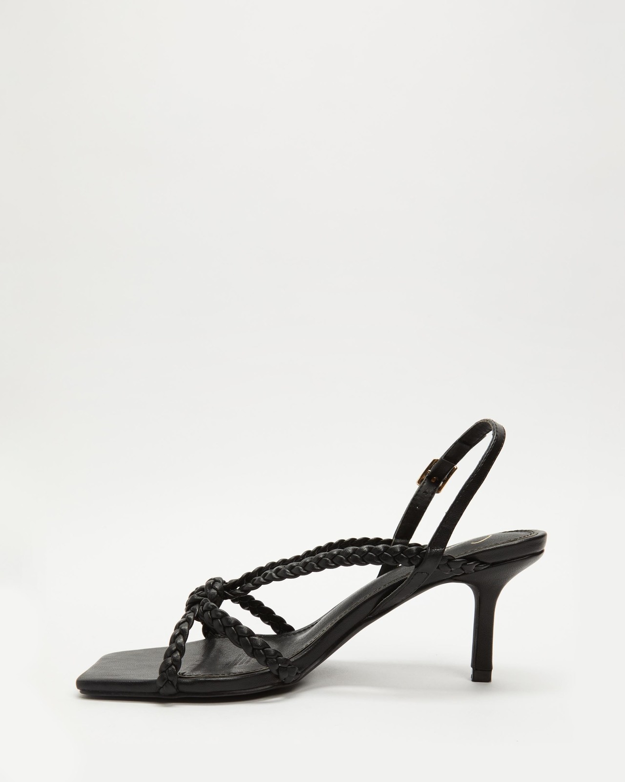 Pallas Braided Heels