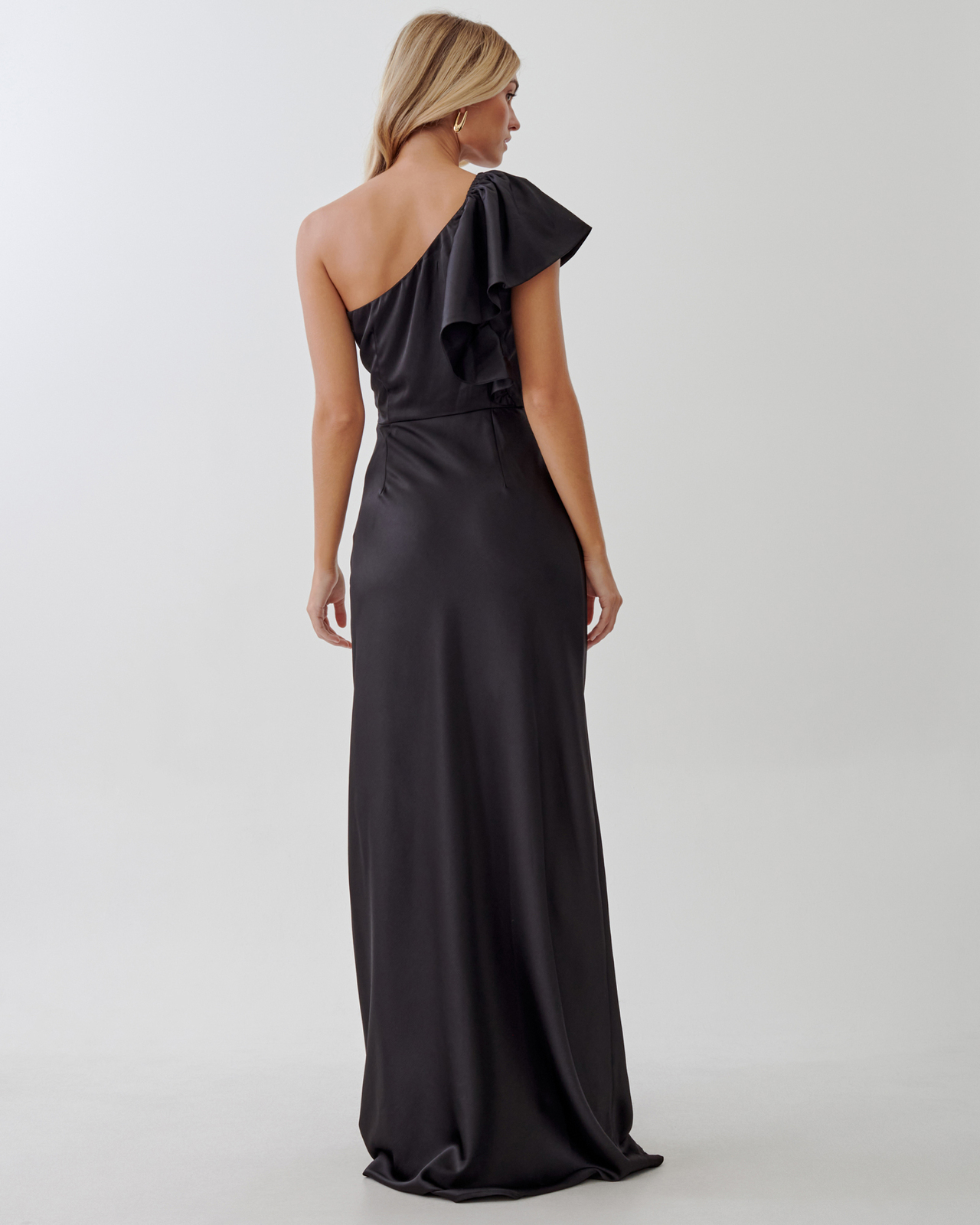 Quin Maxi Dress - Luxe