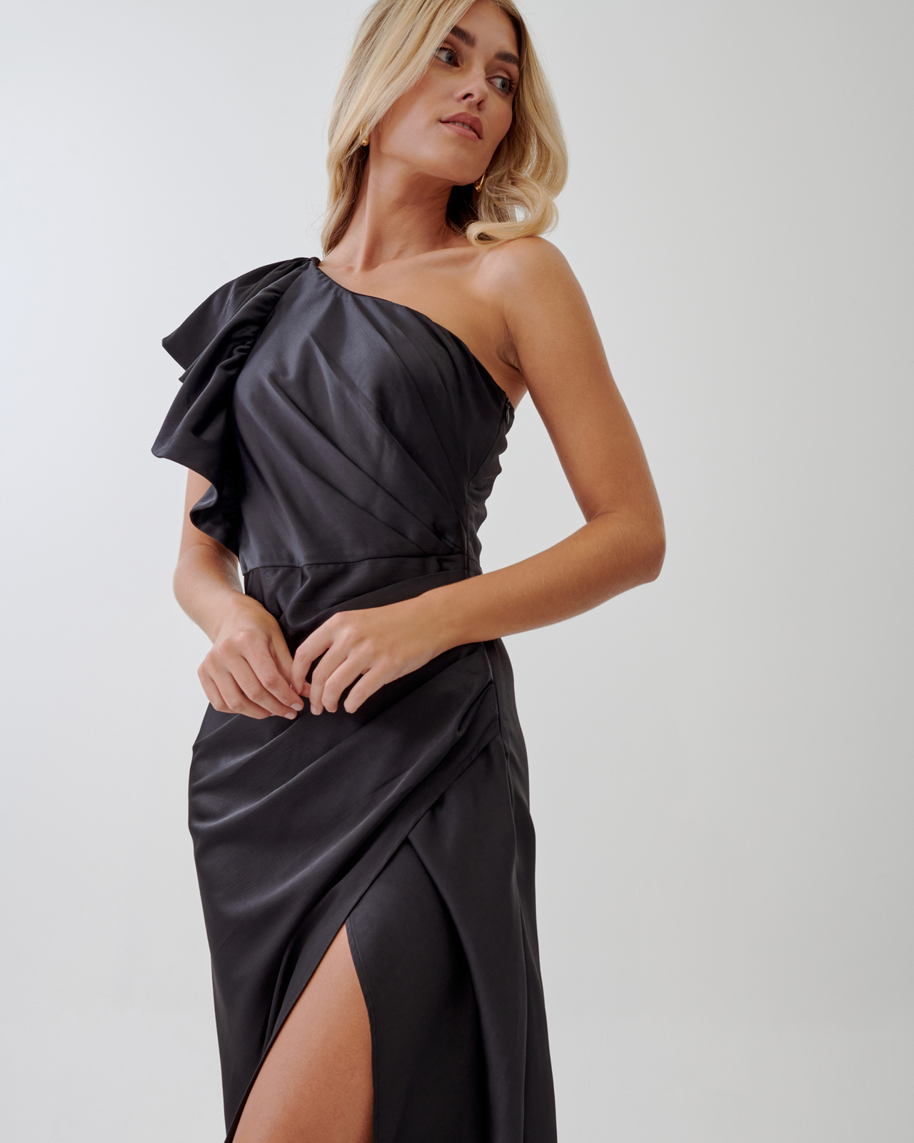 Quin Maxi Dress - Luxe