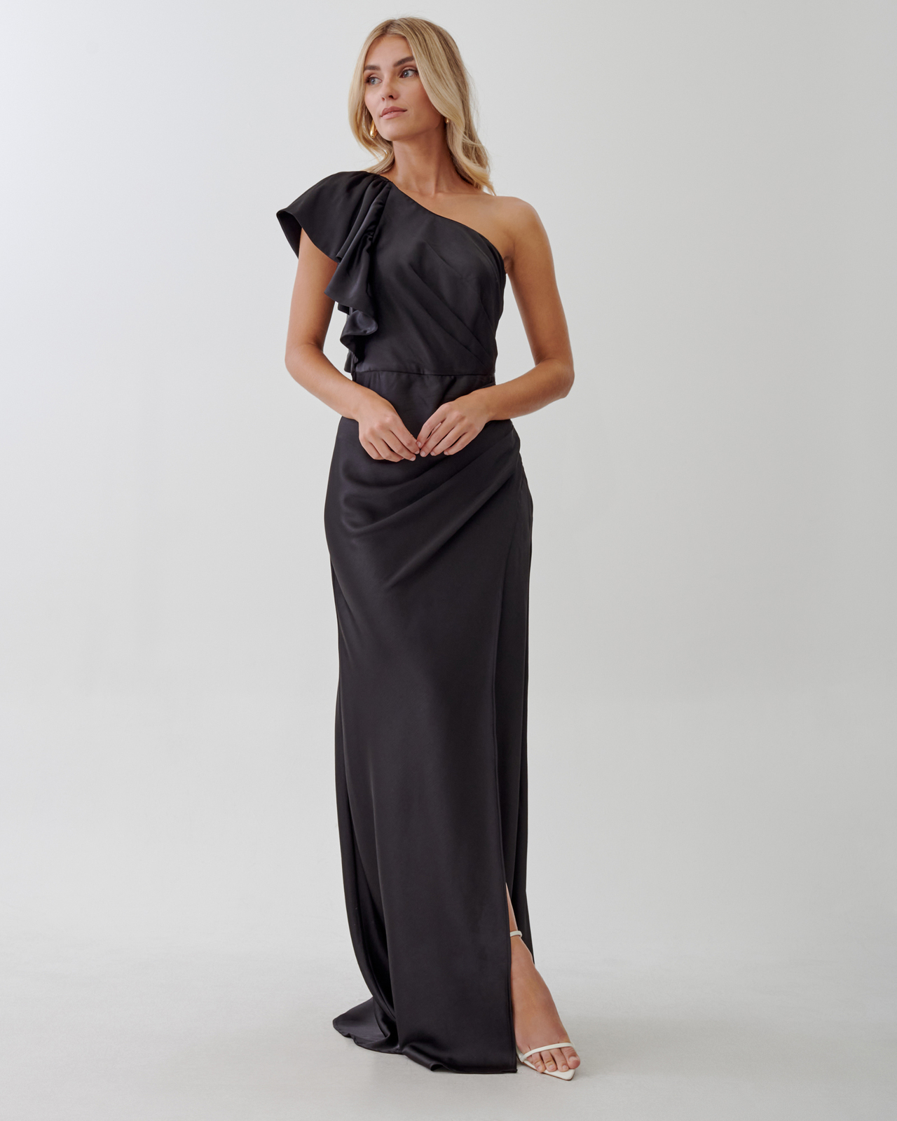 Quin Maxi Dress - Luxe