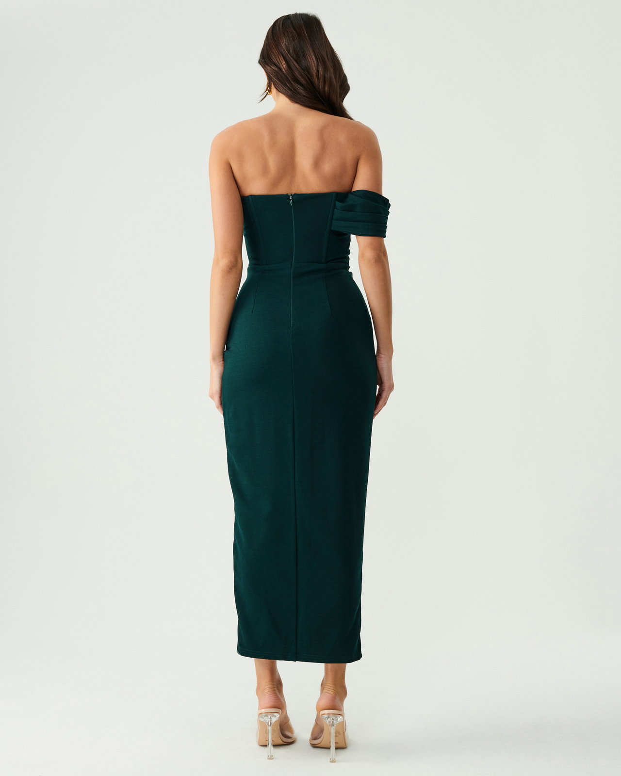Halo Midi Dress