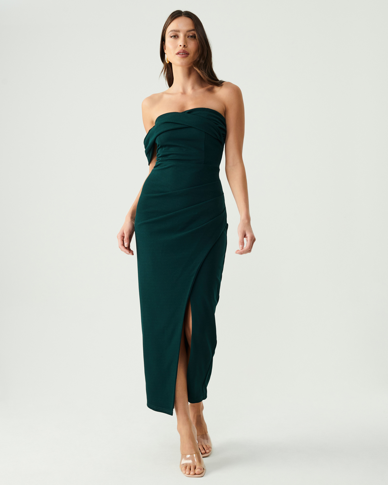 Halo Midi Dress