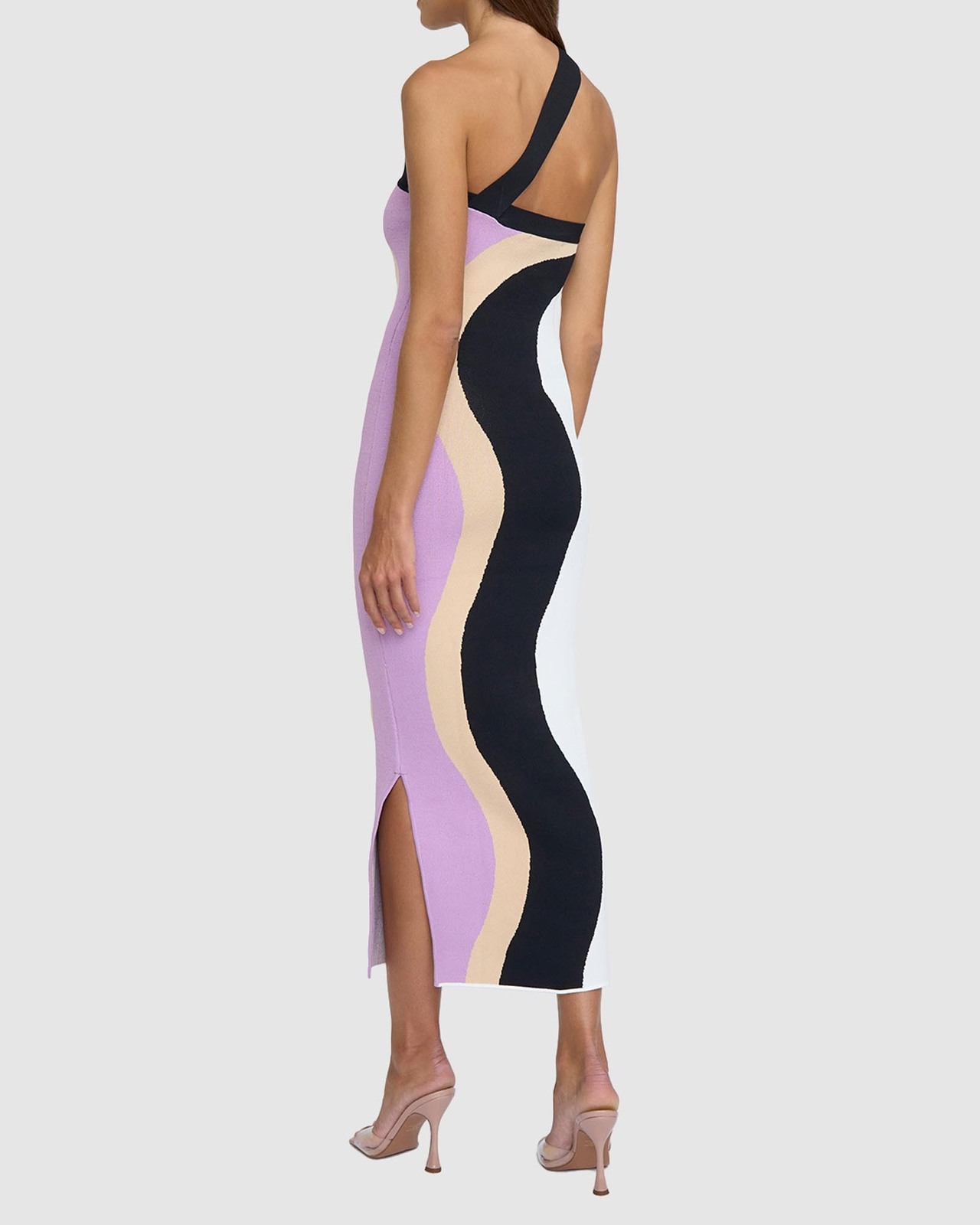BY JOHNNY. Carmella Knit Midi Dress