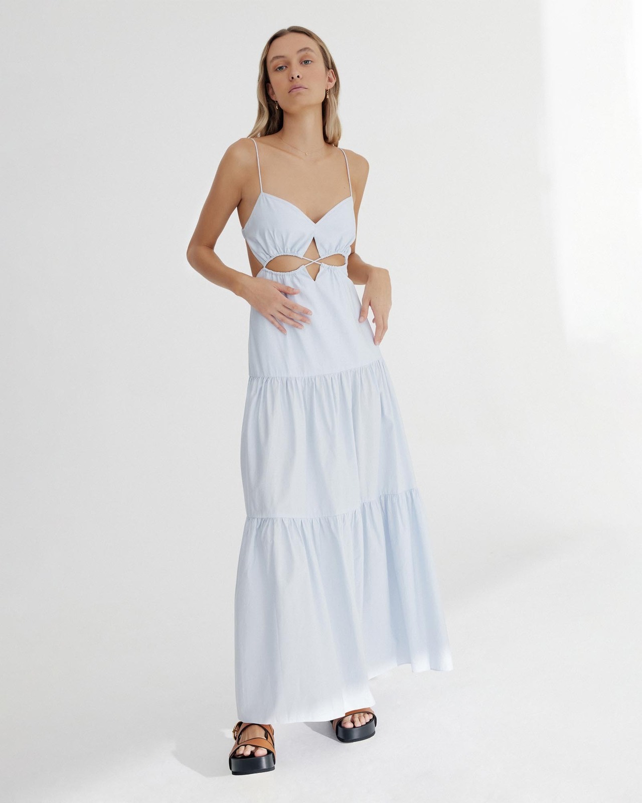 Significant Other Addison Maxi Dress - AirRobe