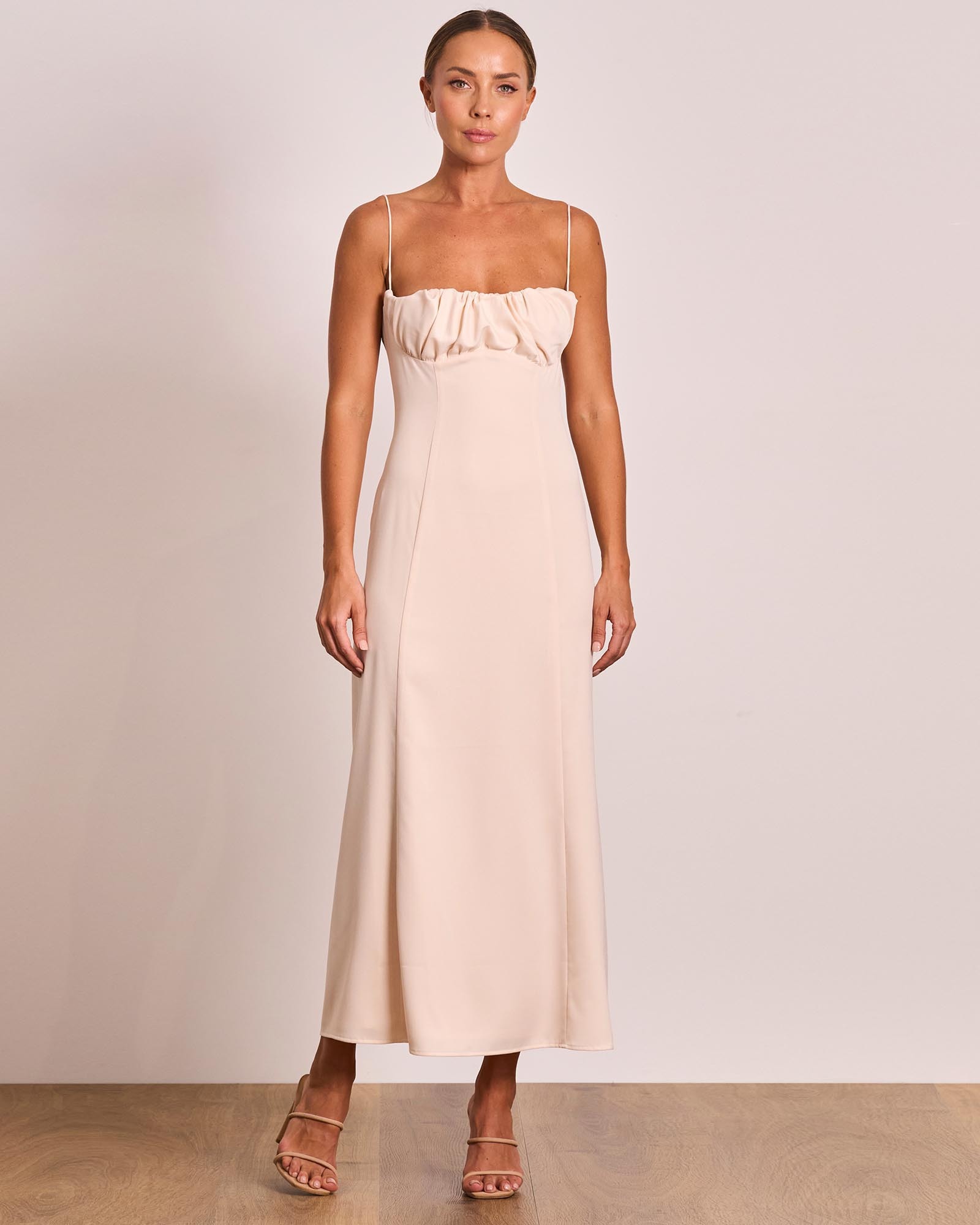 Pasduchas Lucia Slip Dress AirRobe