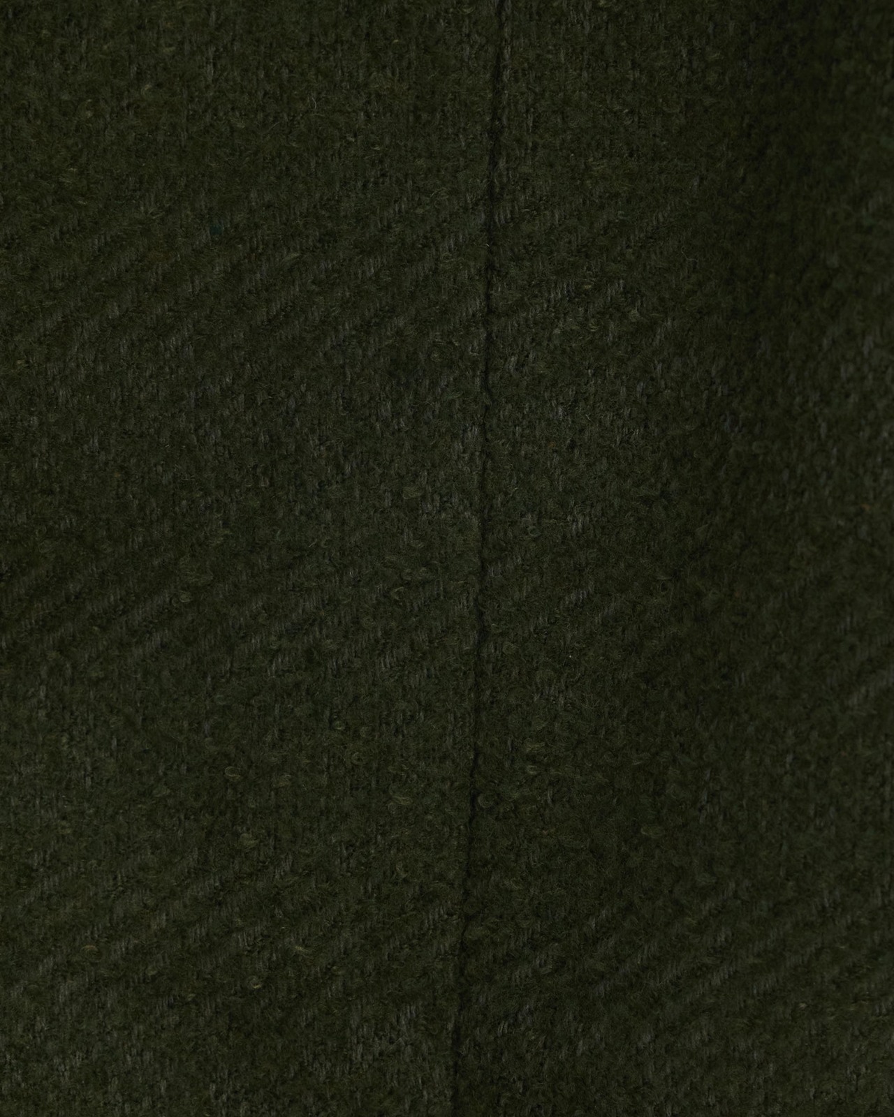 Don't Play Longline Coat