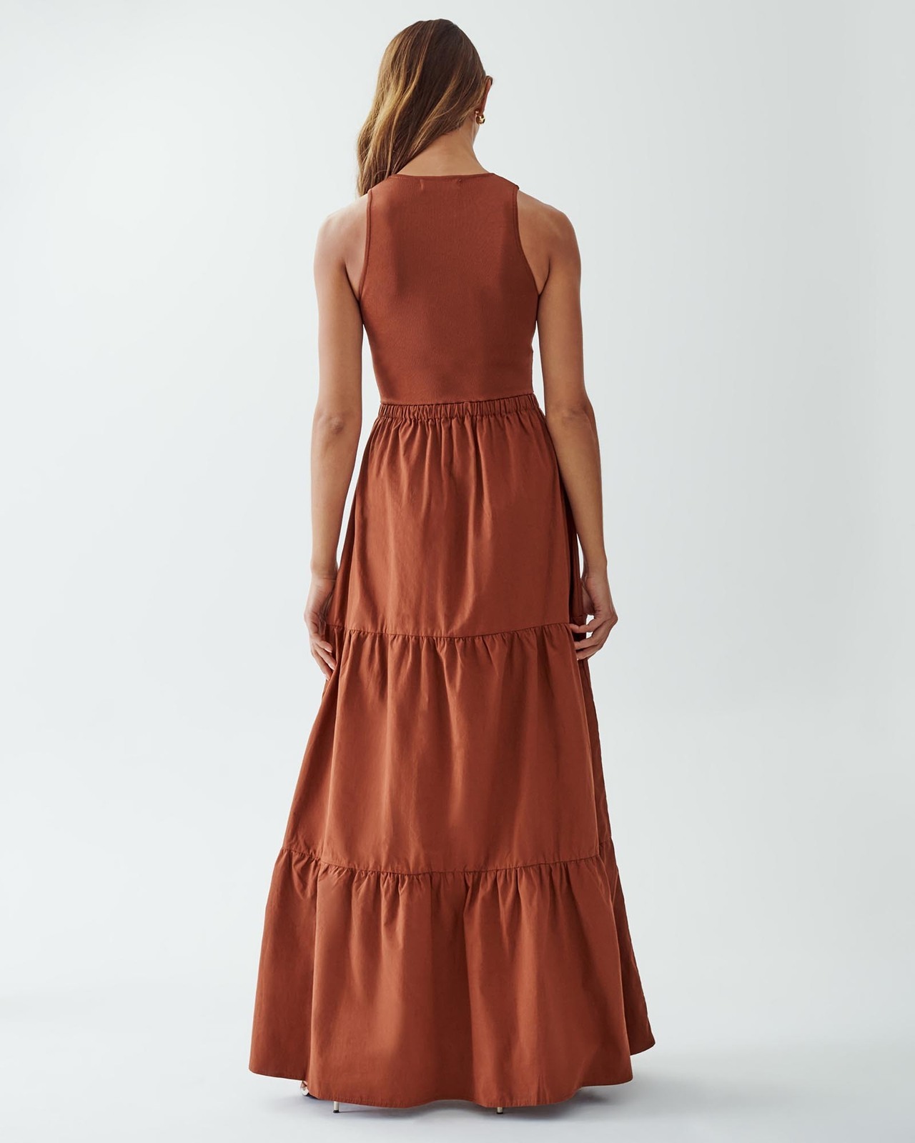 Javier Maxi Dress