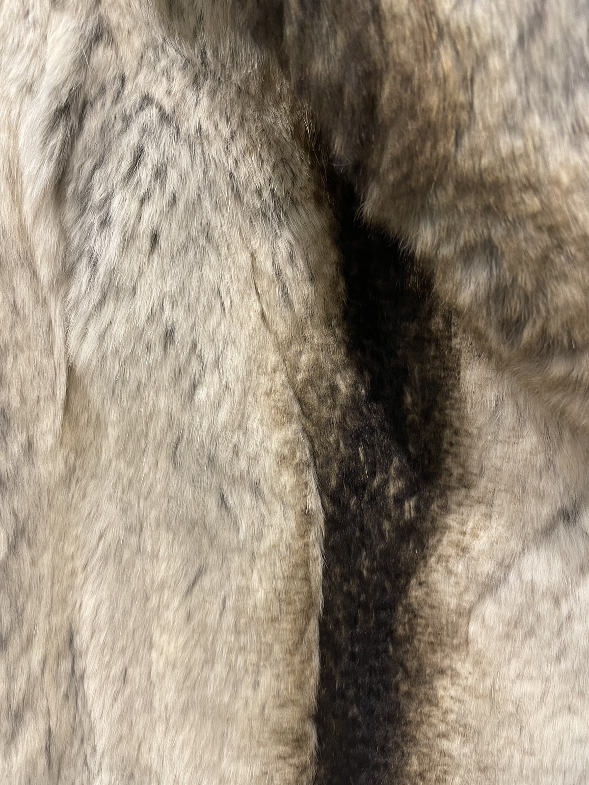 Soft Fur Jacket