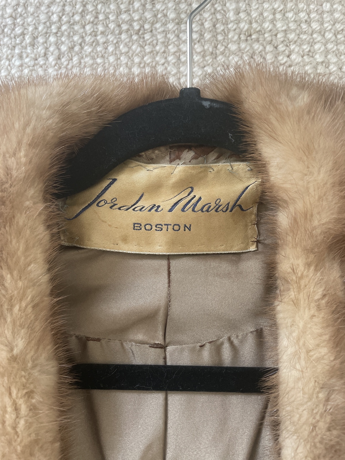 Boston Mink Stole