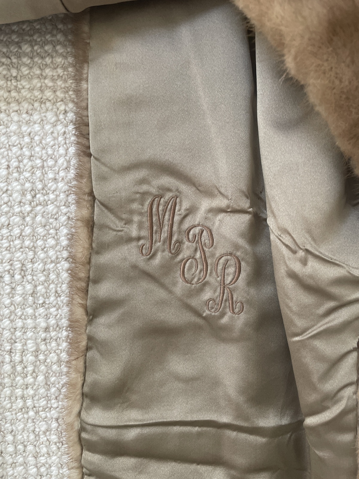 Boston Mink Stole