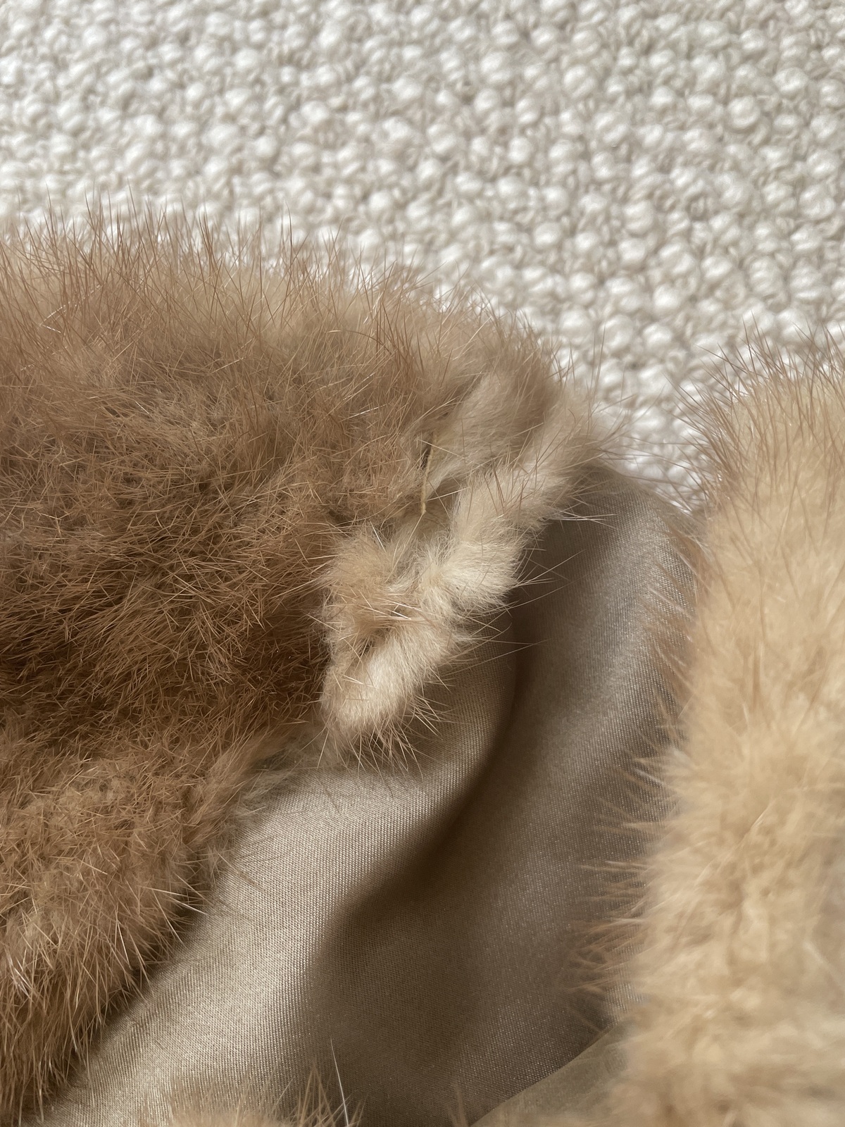 Boston Mink Stole