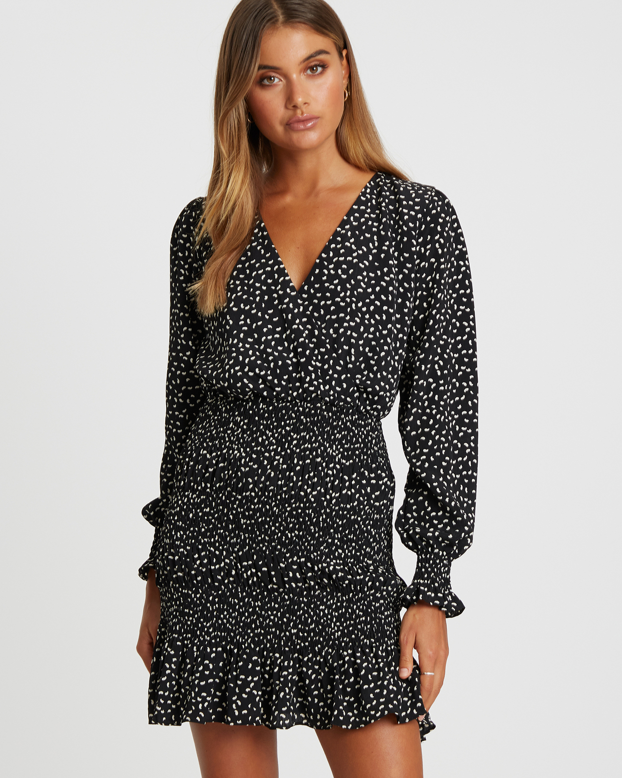 Aubrie Dress