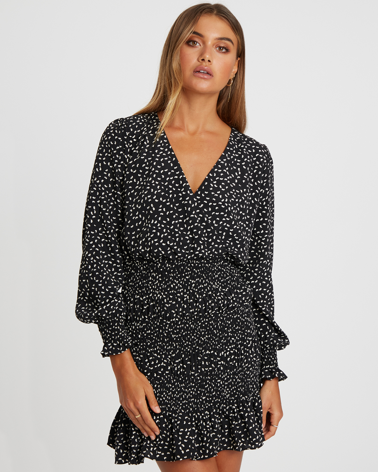 Aubrie Dress