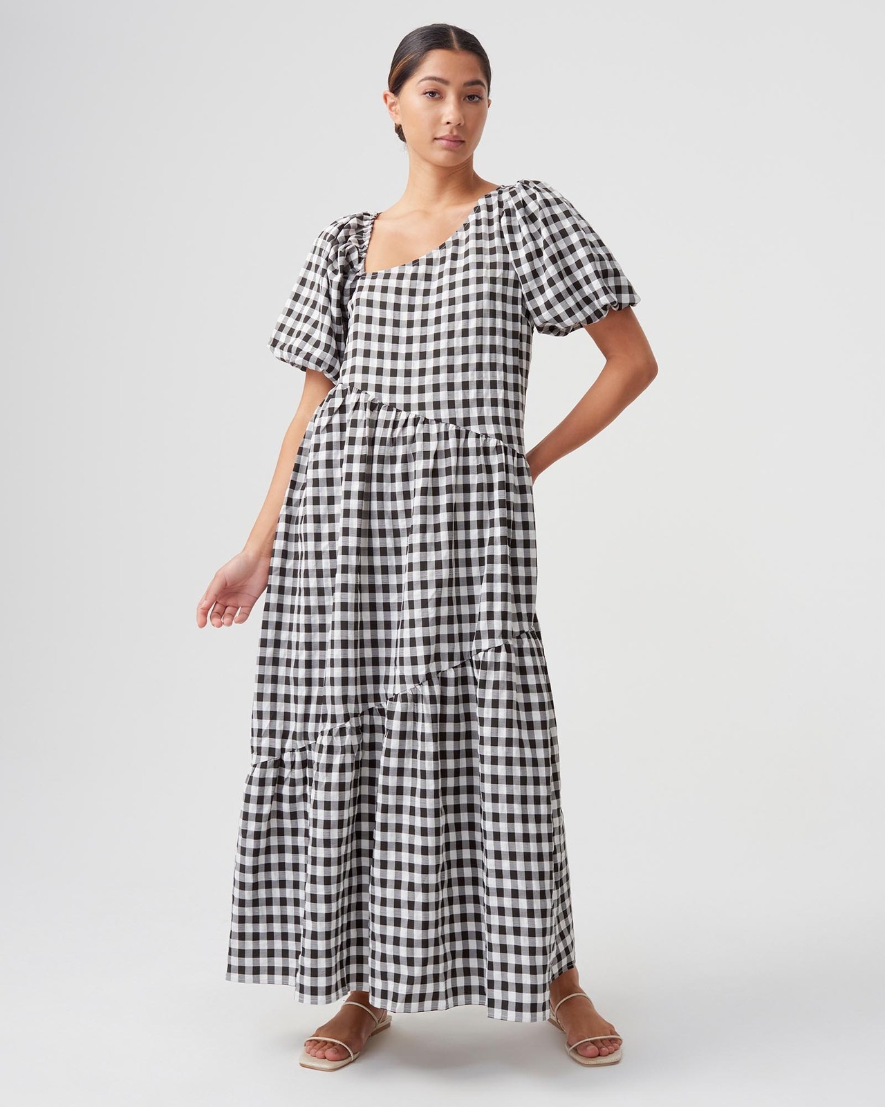Koah Midi Dress